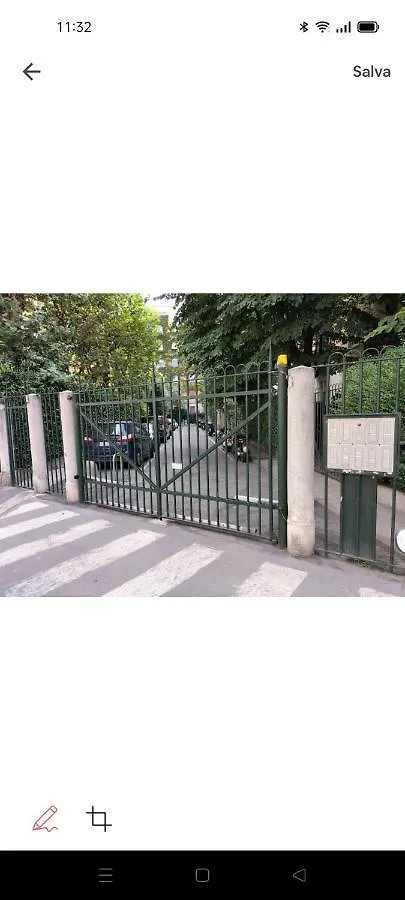 Stanza Nr 4 In Appartamento Incantevole In Zona Solari Milan 0*,  Italy