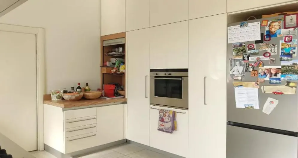 Stanza Nr 4 In Appartamento Incantevole In Zona Solari Milan